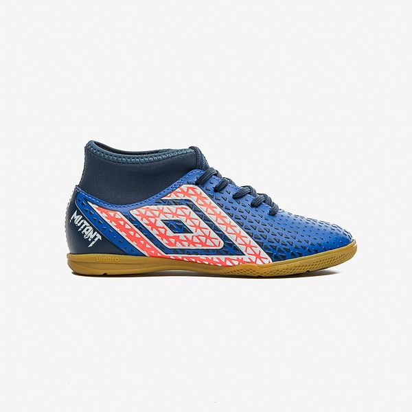 Chuteira Futsal Umbro Mutant Jr