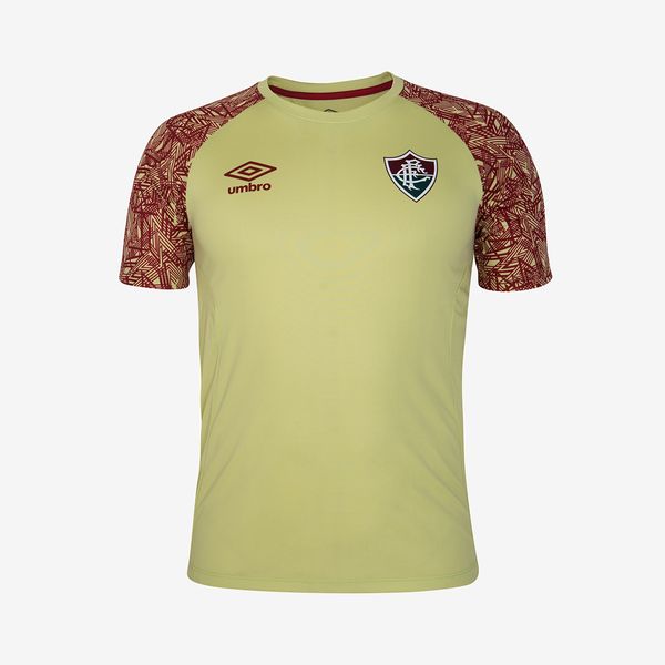 Camisa Masculina Umbro Fluminense Treino Goleiro 2024