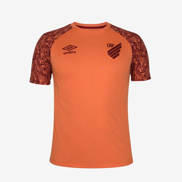 Camisa Masculina Umbro Cap Treino Goleiro 2024