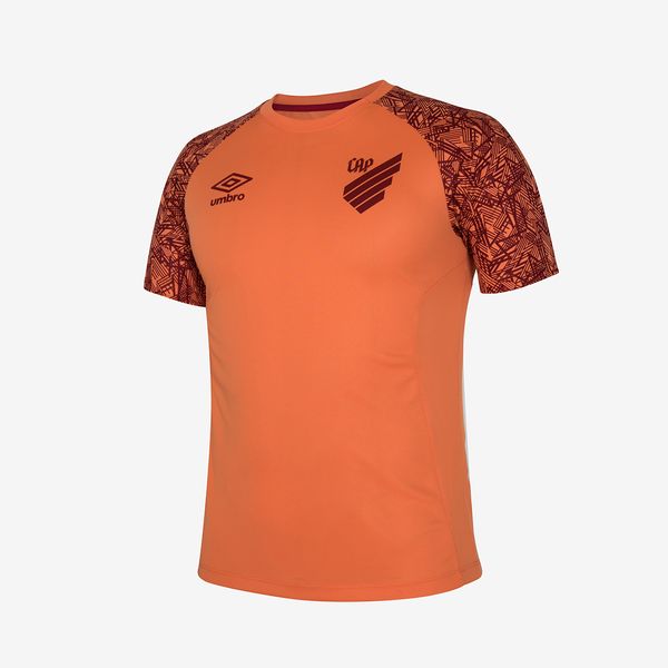 Camisa Masculina Umbro Cap Treino Goleiro 2024