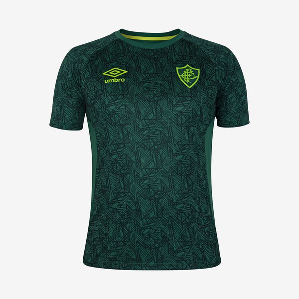 Camisa Masculina Umbro Fluminense Treino 2024