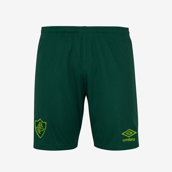 Calção Masculino Umbro Fluminense Treino Atleta 2024