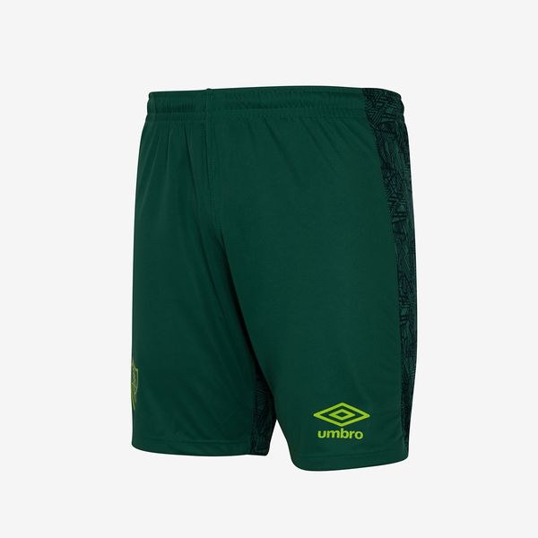 Calção Masculino Umbro Fluminense Treino Atleta 2024