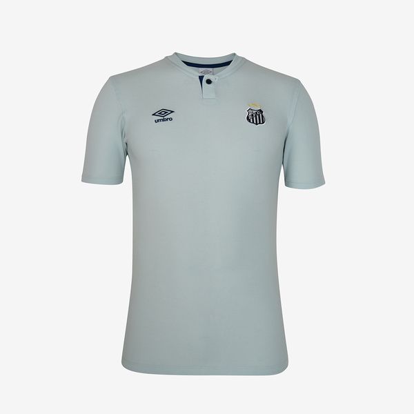 Pólo Masculina Umbro Santos Viagem 2024