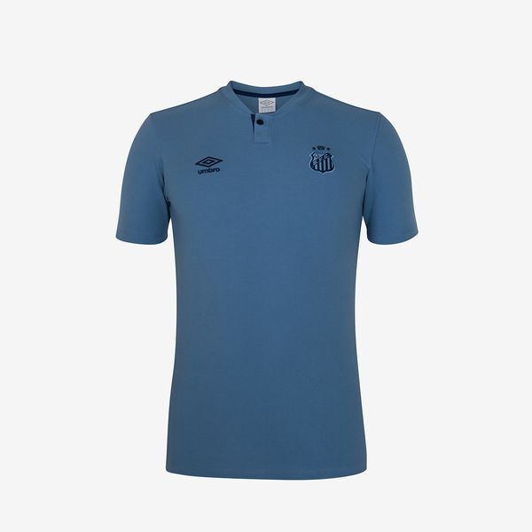 Pólo Masculina Umbro Santos Viagem 2024