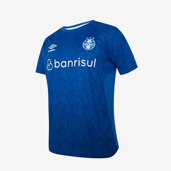 Camisa Masculina Umbro Grêmio Treino 2024