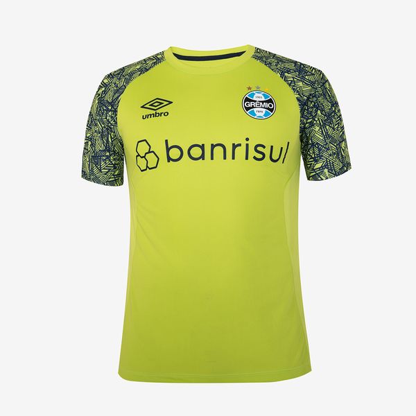 Camisa Masculina Umbro Grêmio Treino Goleiro 2024