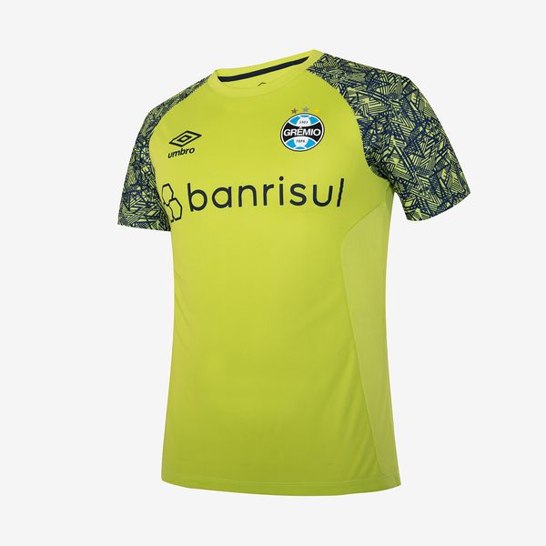 Camisa Masculina Umbro Grêmio Treino Goleiro 2024