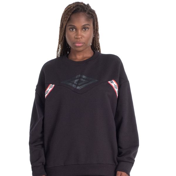 Blusão Unisex Umbro Essence