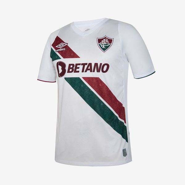 Camisa Masculina Umbro Fluminense Of.2 2024 Torcedor S/N