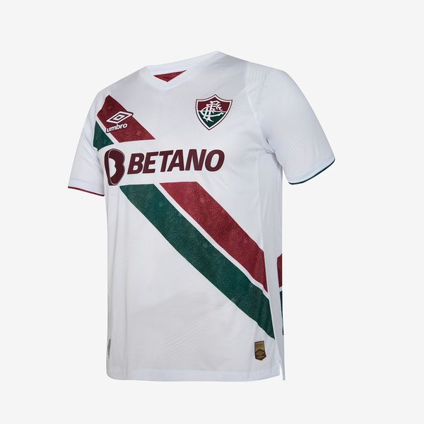 Camisa Masculina Umbro Fluminense Of.2 2024 Jogador S/N