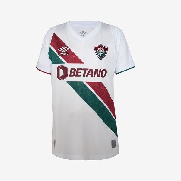 Camisa Juvenil Umbro Fluminense Of. 2 2024