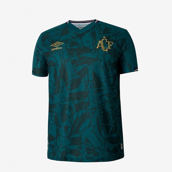 Camisa Masculina Umbro Chapecoense Of.3 2022 (Classic S/N)