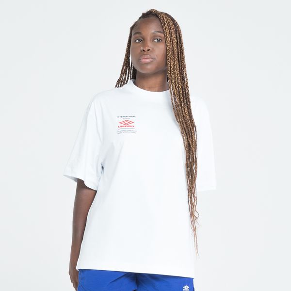 Camiseta Unisex Umbro Heat Waves