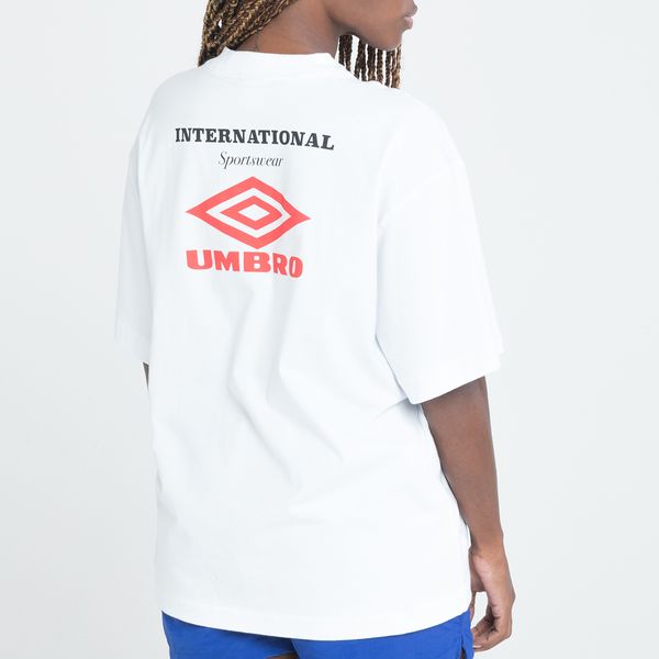 Camiseta Unisex Umbro Heat Waves