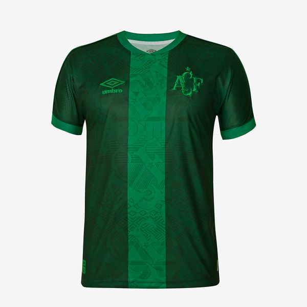 Camisa Masculina Umbro Chapecoense Of.3 2023 (Classic S/N)