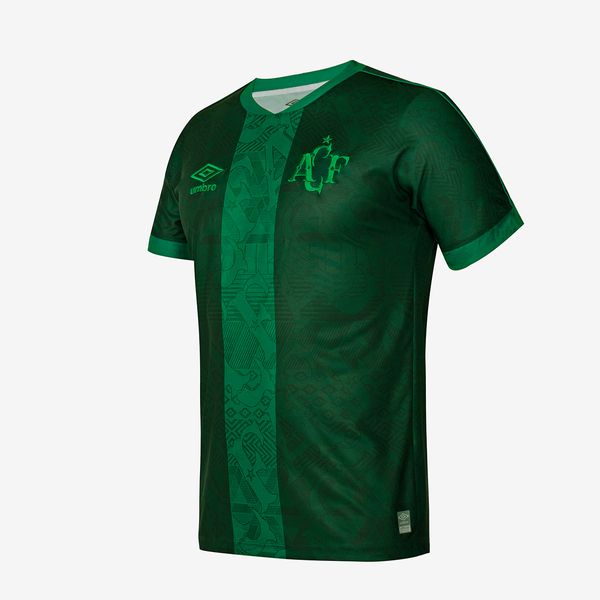 Camisa Masculina Umbro Chapecoense Of.3 2023 (Classic S/N)