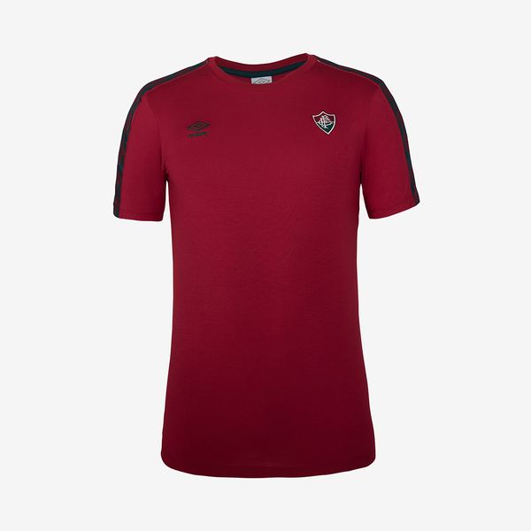 Camisa Masculina Umbro Fluminense Concentração 2024