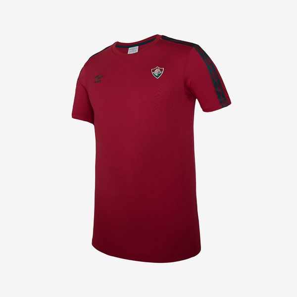 Camisa Masculina Umbro Fluminense Concentração 2024