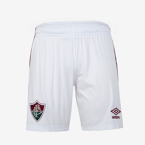 Calção Masculino Umbro Fluminense Of. 1 2024