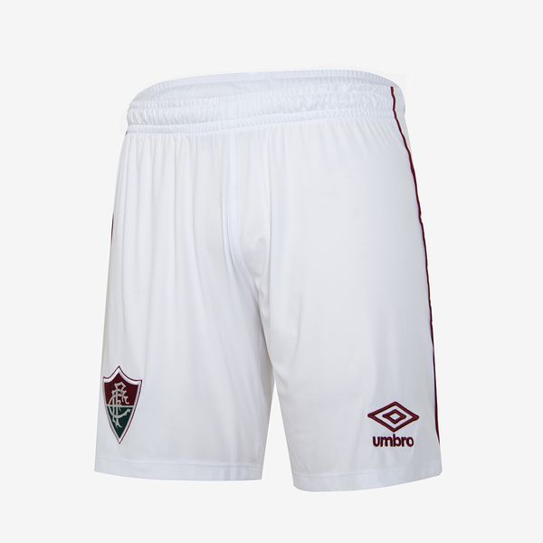 Calção Masculino Umbro Fluminense Of. 1 2024