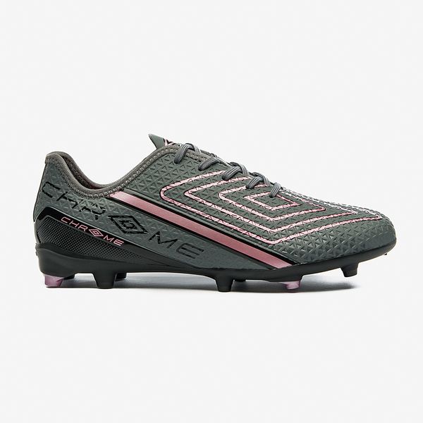 Chuteira Campo Umbro Chrome