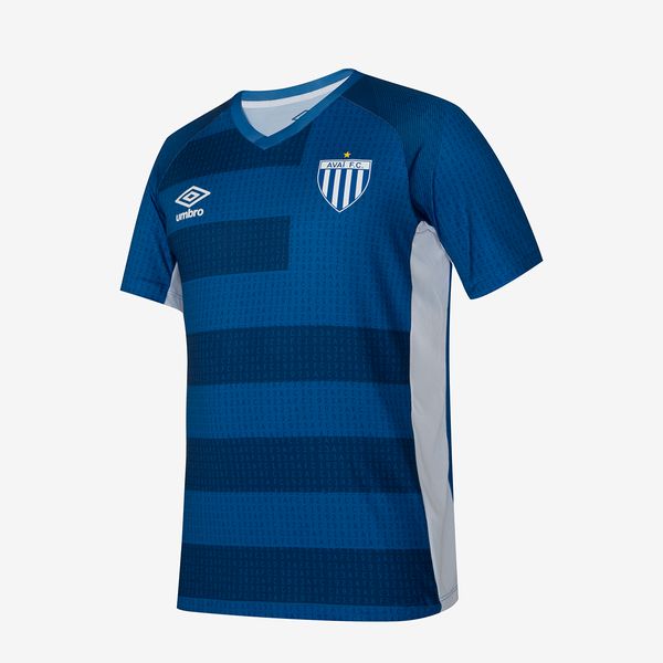 Camisa Masculina Umbro Aquecimento Avaí 2023