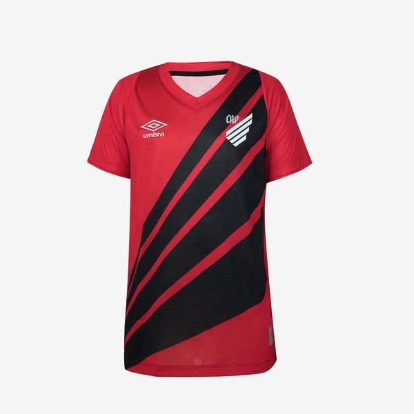 Camisa Juvenil Umbro Cap Oficial 1 2024