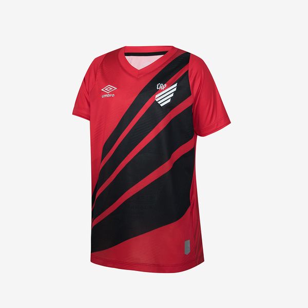 Camisa Juvenil Umbro Cap Oficial 1 2024