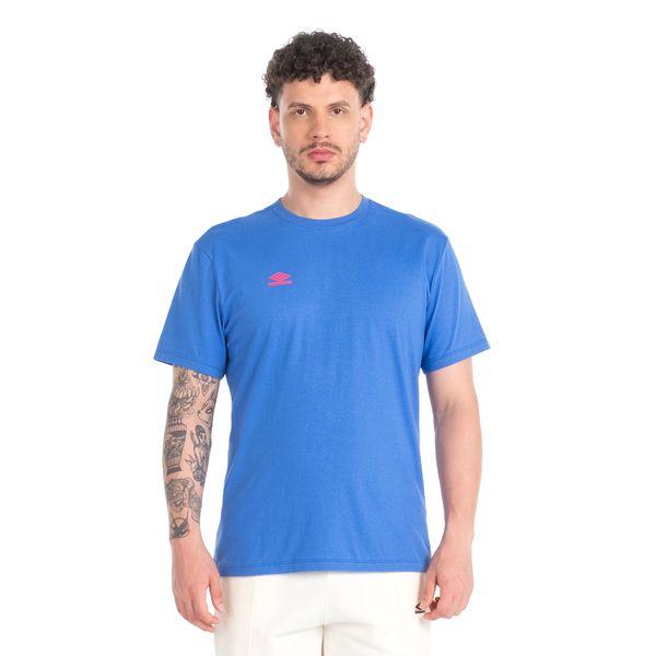 Camiseta Masculina Umbro Authentic Play