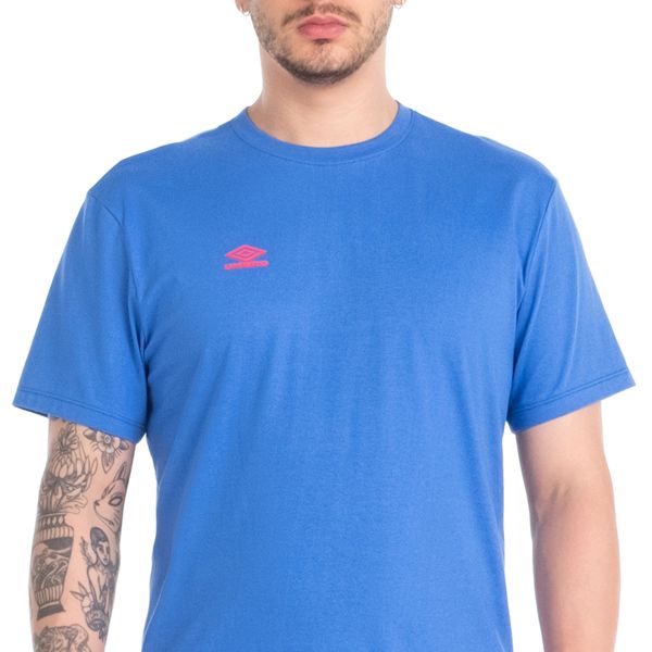 Camiseta Masculina Umbro Authentic Play