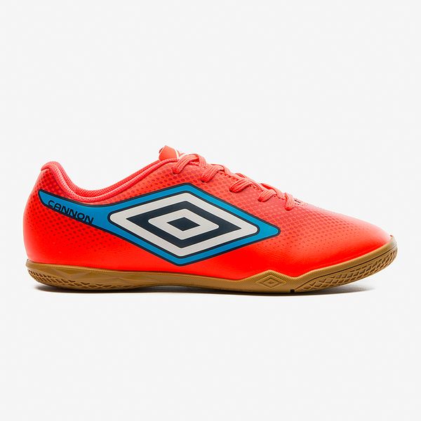 Chuteira Futsal Umbro Cannon