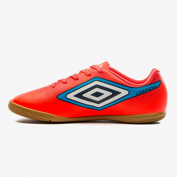 Chuteira Futsal Umbro Cannon