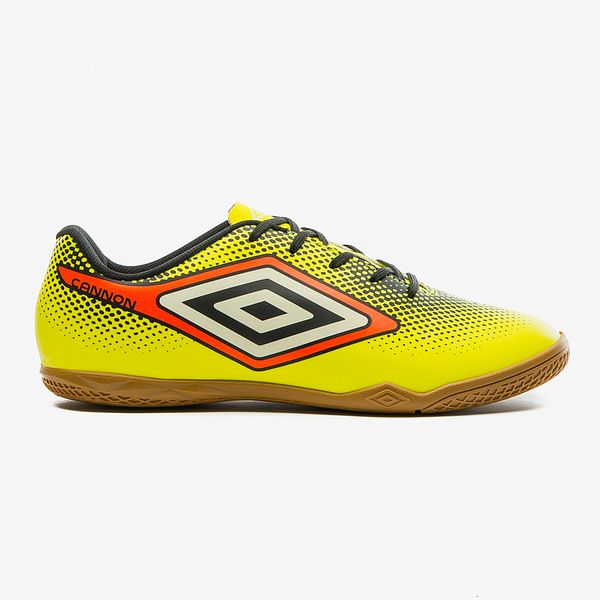 Chuteira Futsal Umbro Cannon