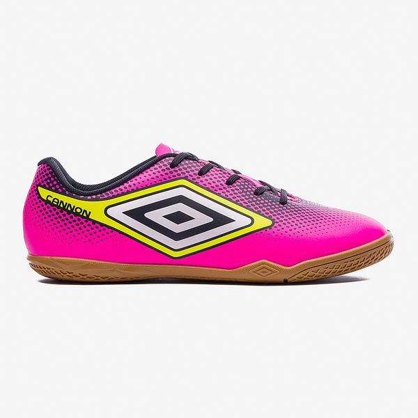 Chuteira Futsal Umbro Cannon