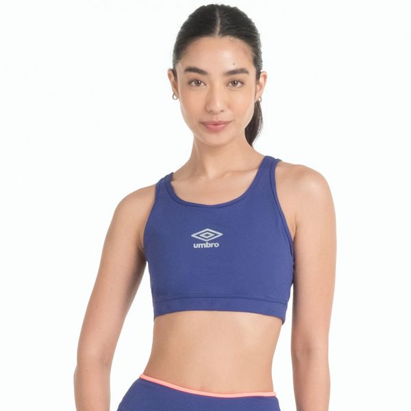 Top Feminino Umbro Essential