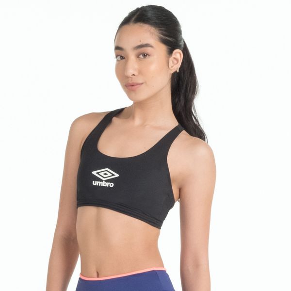 Top Feminino Umbro Futevolei Graphic Camuflage