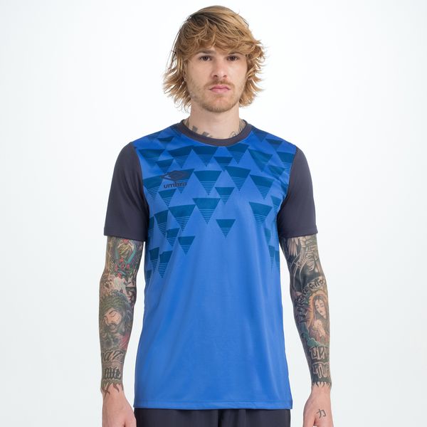 Camisa Masculina Umbro Diamond Diagram