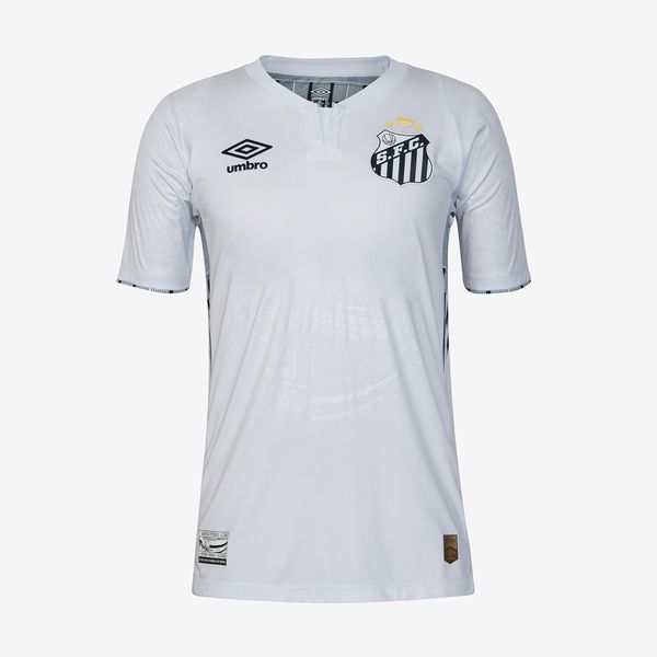 Camisa Masculina Umbro Santos Of.1 2024 Jogador S/N