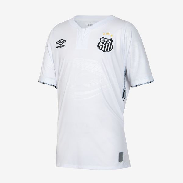 Camisa Juvenil Umbro Santos Of.1 2024