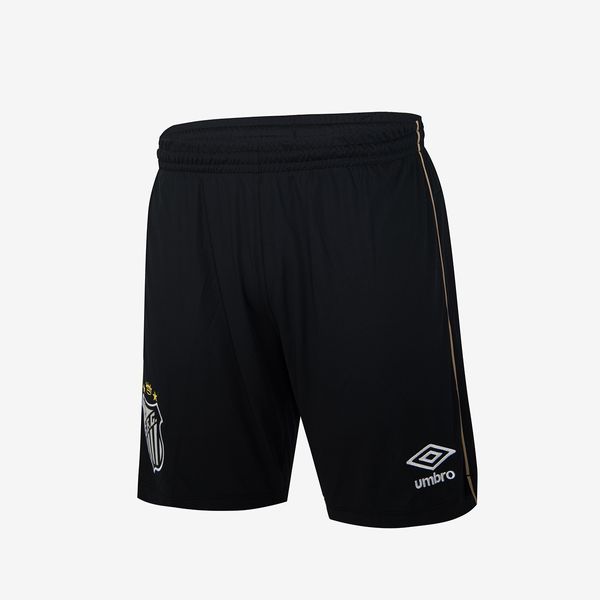 Calção Masculino Umbro Santos Oficial 2 2024