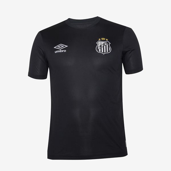 Camisa Masculina Umbro Santos Basic Ii