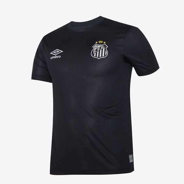 Camisa Masculina Umbro Santos Basic Ii