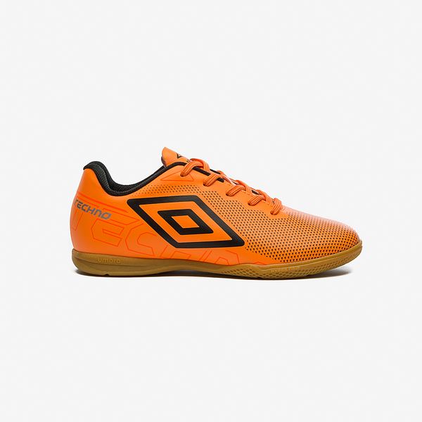 Chuteira Futsal Umbro Techno Jr