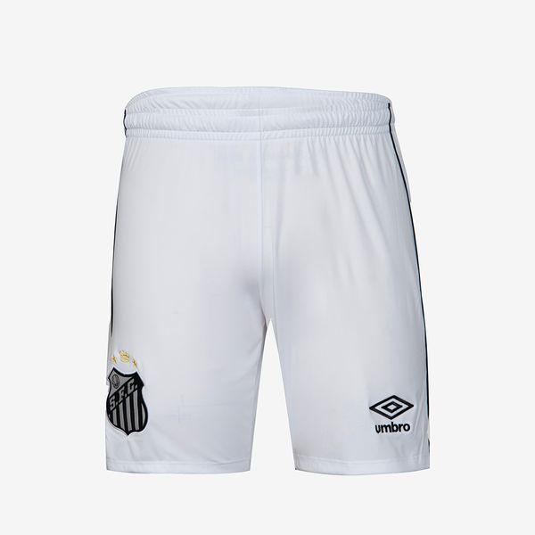 Calção Masculino Umbro Santos Of. 1 2024