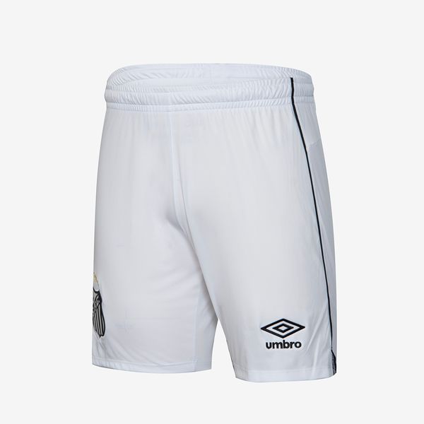 Calção Masculino Umbro Santos Of. 1 2024