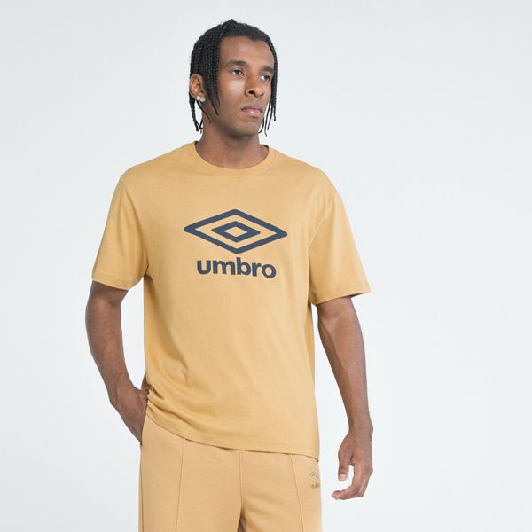 Camiseta Masculina Umbro Essential Comfy