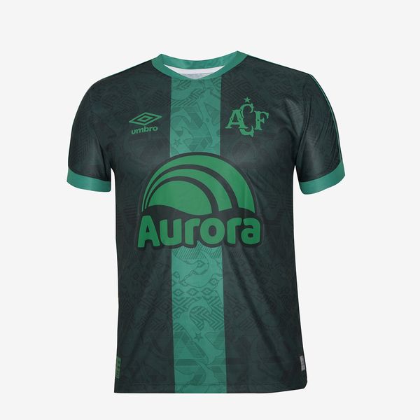 Camisa Masculina Umbro Chapecoense Of.3 2023 (Atleta S/N)