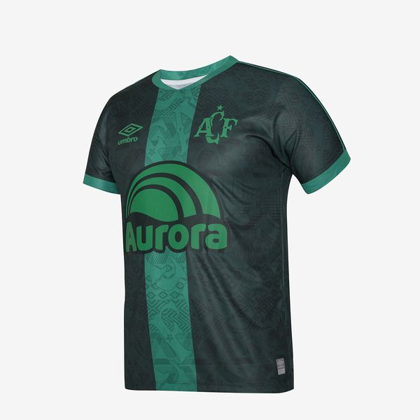 Camisa Masculina Umbro Chapecoense Of.3 2023 (Atleta S/N)