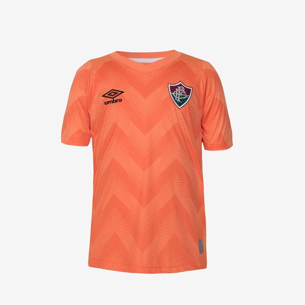 Camisa Juvenil Umbro Goleiro Fluminense Of. 2024